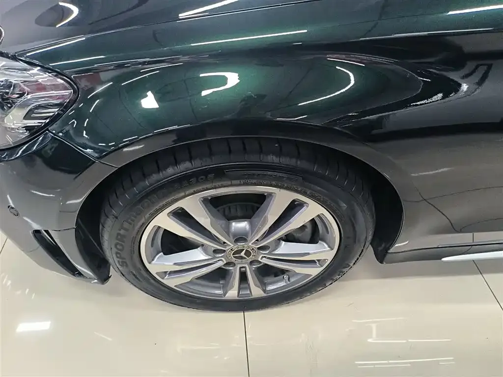 Mercedes-Benz C-Class 2021 из CN, фото 5