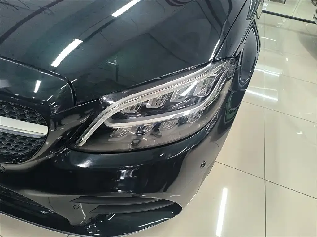 Mercedes-Benz C-Class 2021 из CN, фото 7