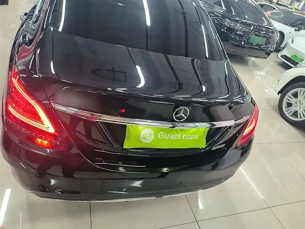 Mercedes-Benz C-Class 2021 из CN, фото 8