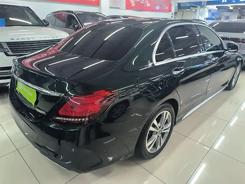 Mercedes-Benz C-Class 2021 из CN, фото 9