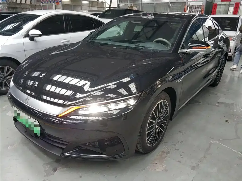 BYD Han 2025 из CN, фото 1