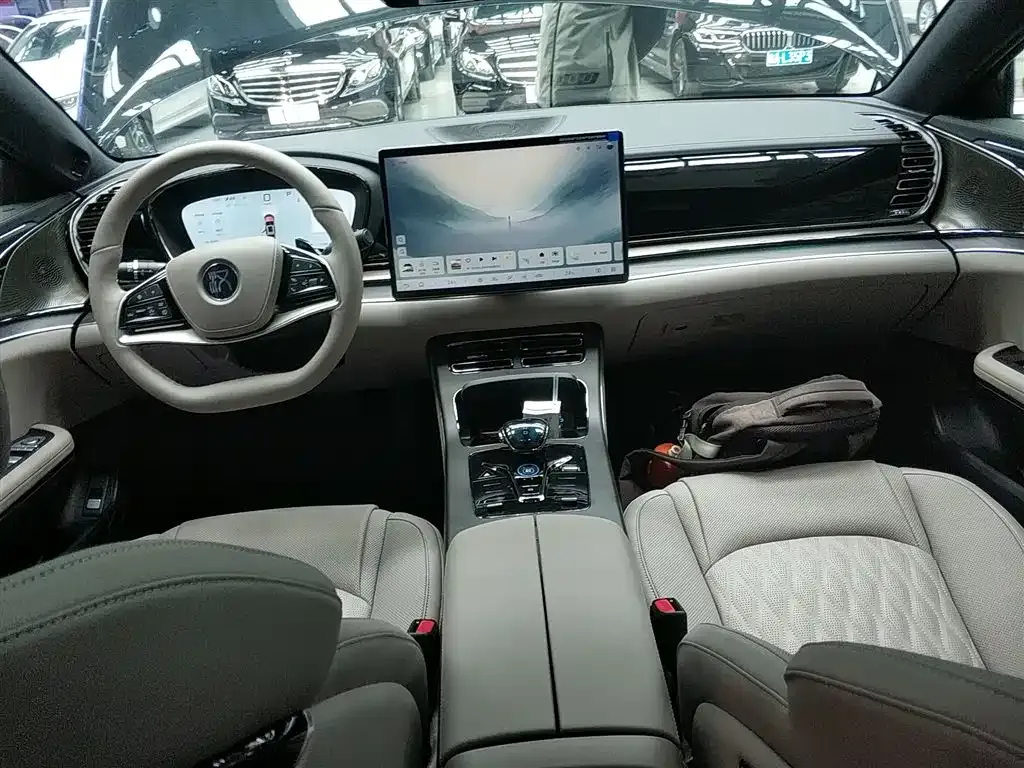BYD Han 2025 из CN, фото 10