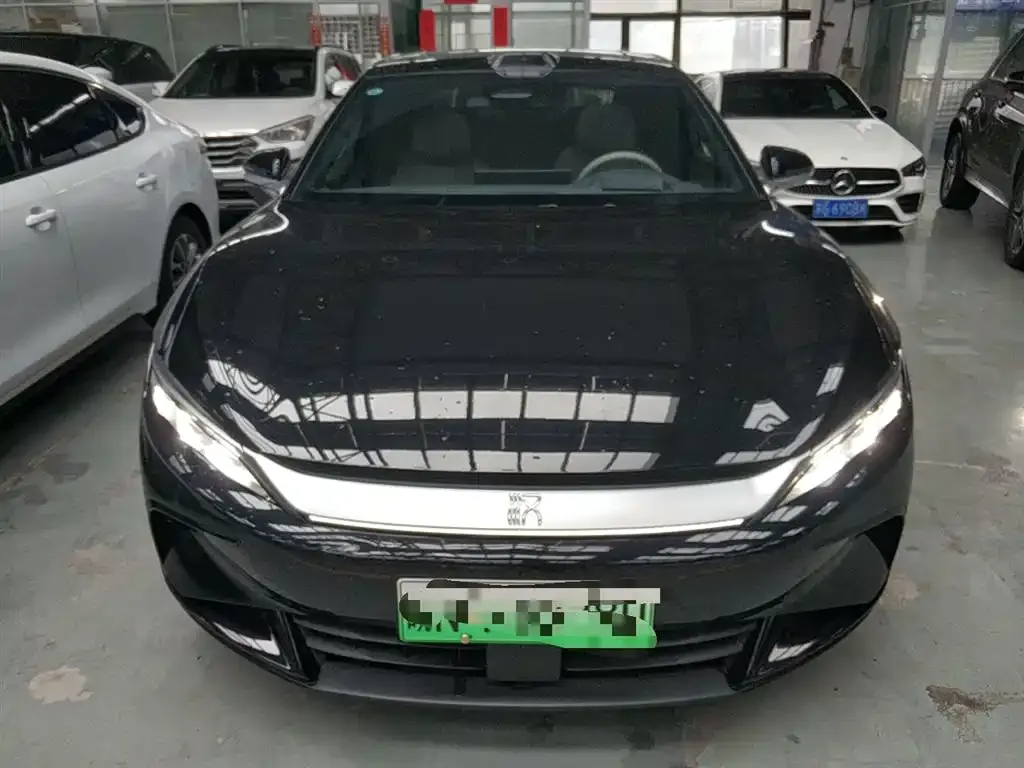 BYD Han 2025 из CN, фото 3
