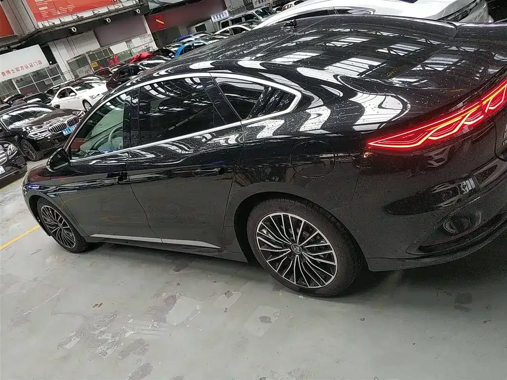 BYD Han 2025 из CN, фото 5