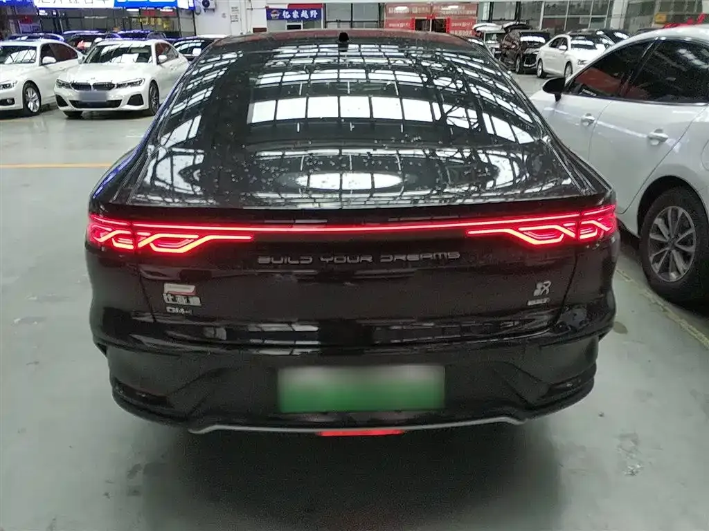 BYD Han 2025 из CN, фото 6