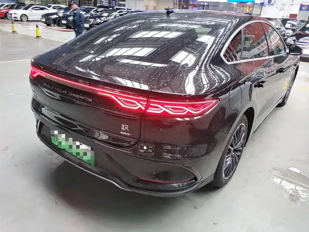 BYD Han 2025 из CN, фото 7