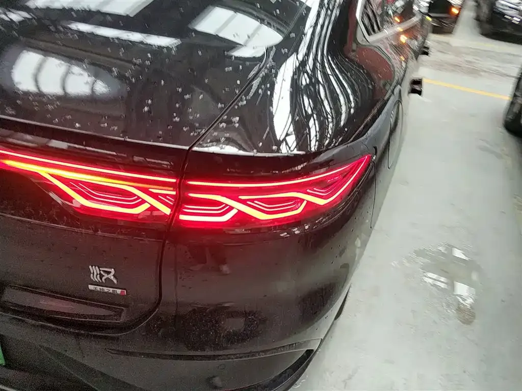 BYD Han 2025 из CN, фото 8