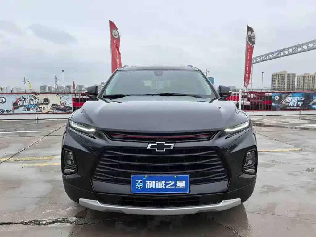 Chevrolet Blazer 2021 из CN, фото 1
