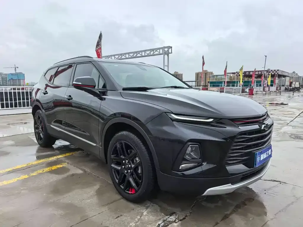Chevrolet Blazer 2021 из CN, фото 3