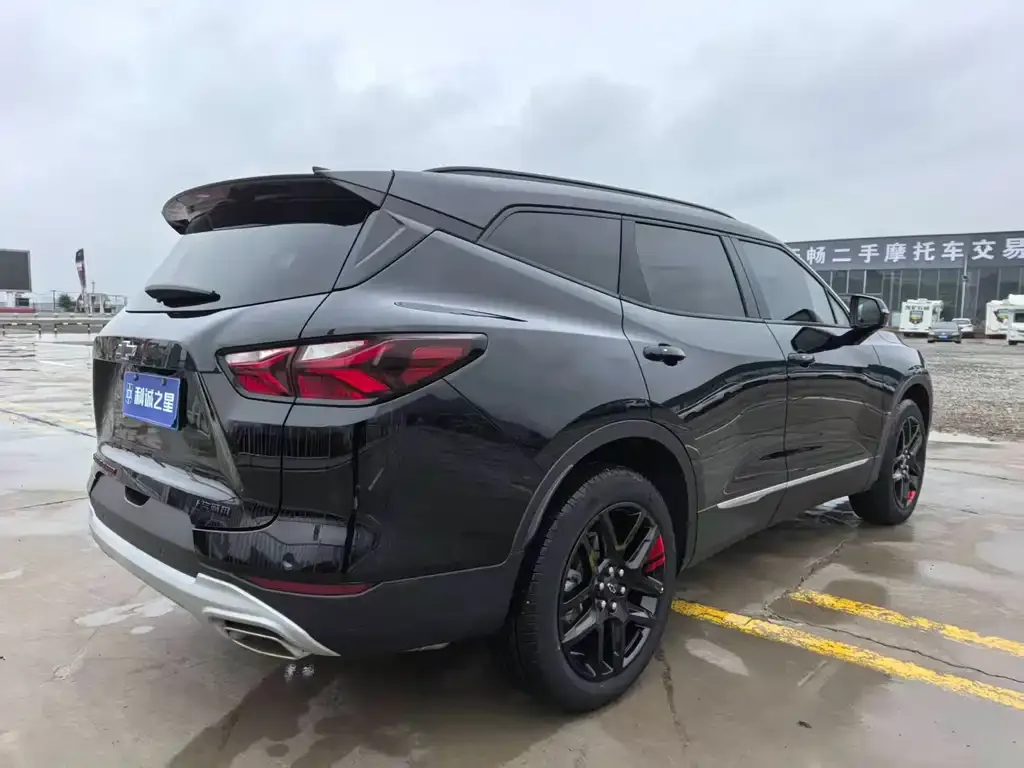 Chevrolet Blazer 2021 из CN, фото 6