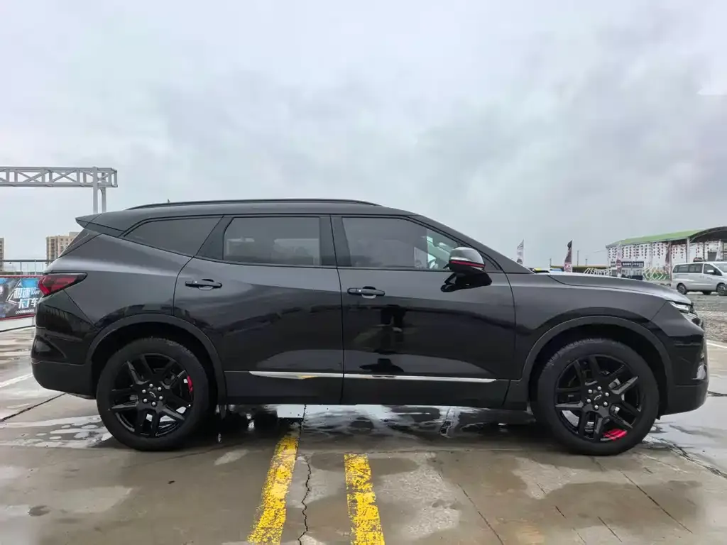 Chevrolet Blazer 2021 из CN, фото 7