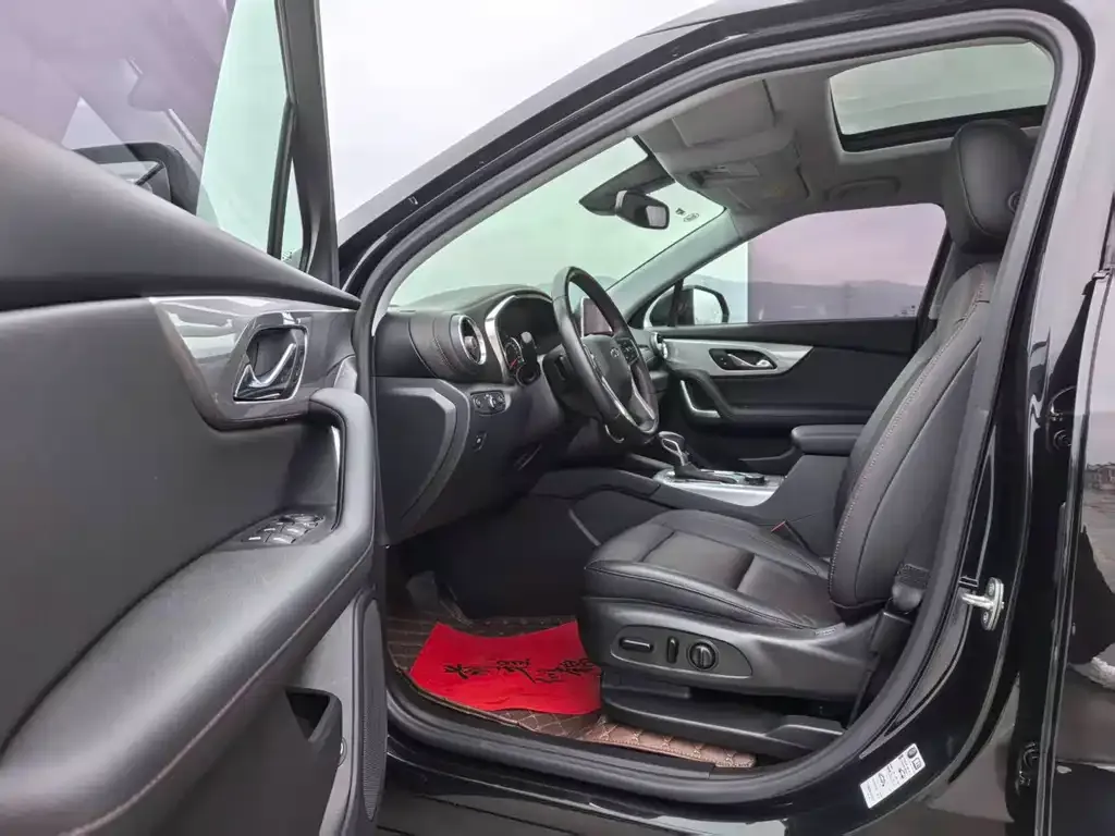 Chevrolet Blazer 2021 из CN, фото 8
