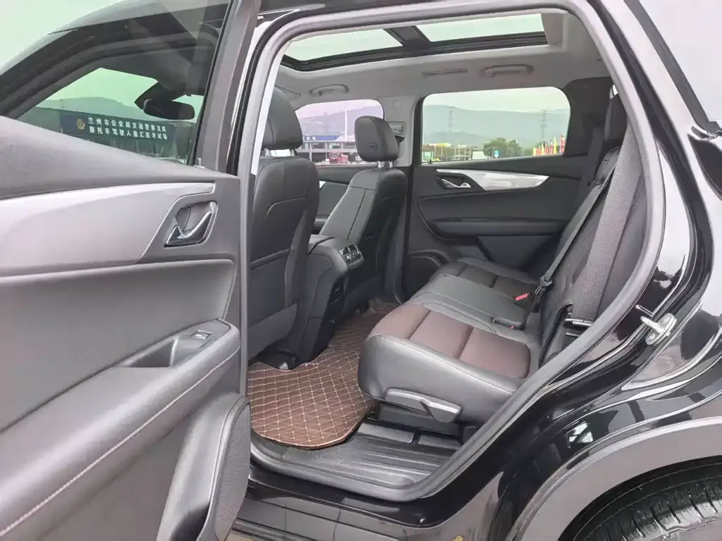 Chevrolet Blazer 2021 из CN, фото 9