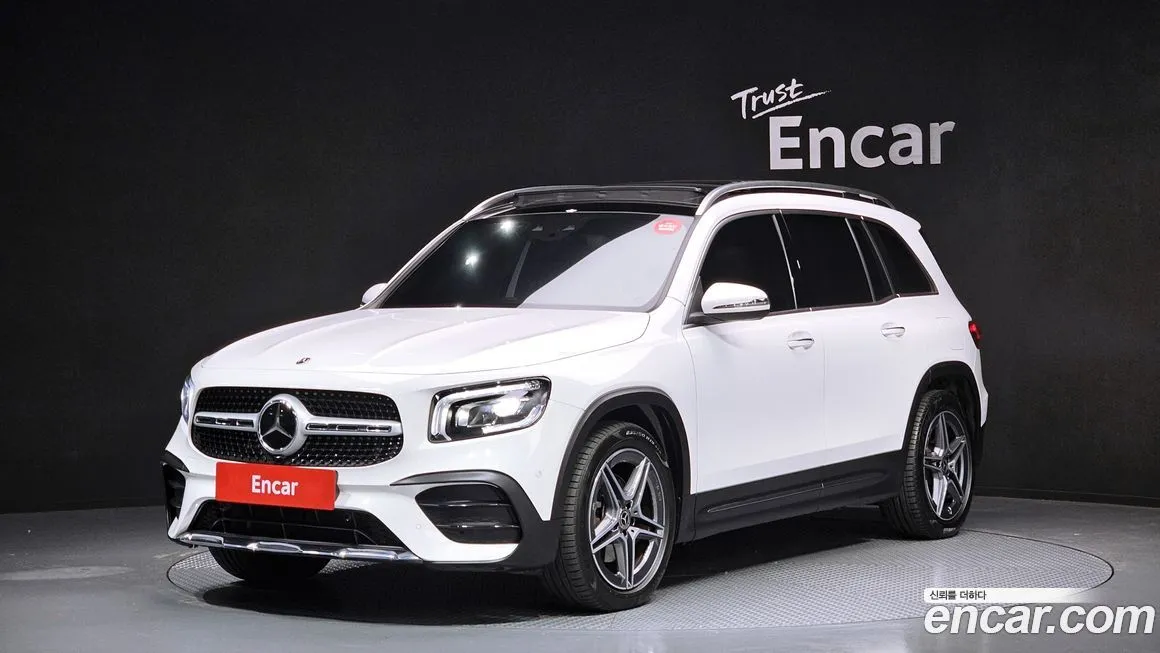 Mercedes-Benz GLB-Class 2022 из KR, фото 1