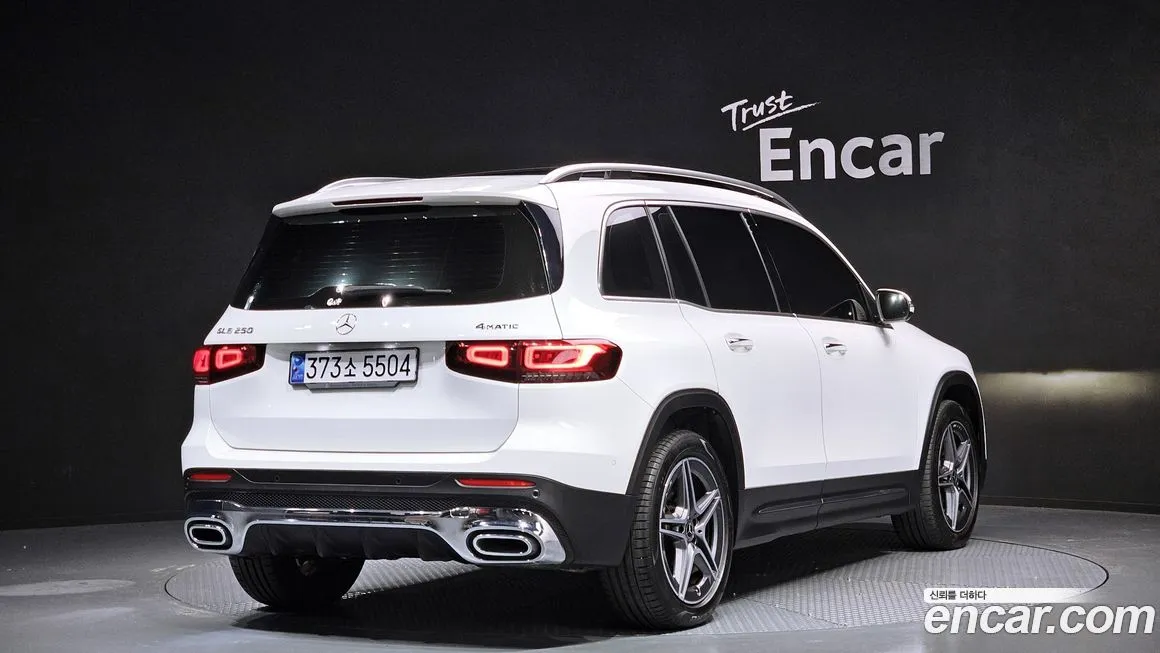 Mercedes-Benz GLB-Class 2022 из KR, фото 2