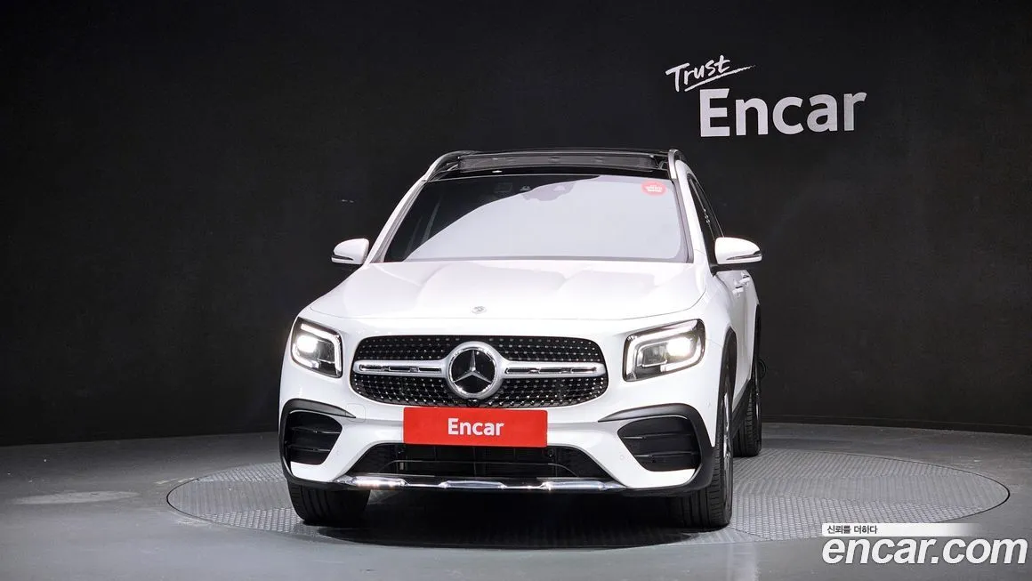 Mercedes-Benz GLB-Class 2022 из KR, фото 3