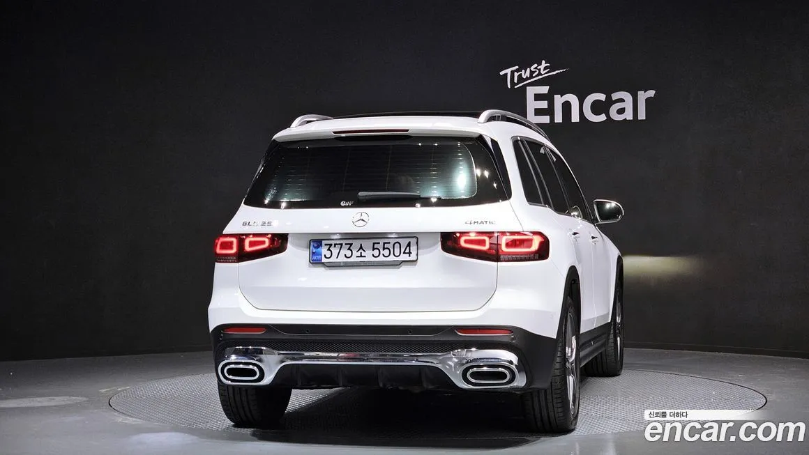 Mercedes-Benz GLB-Class 2022 из KR, фото 4
