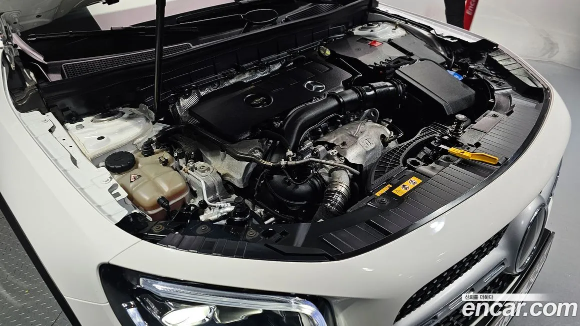 Mercedes-Benz GLB-Class 2022 из KR, фото 6