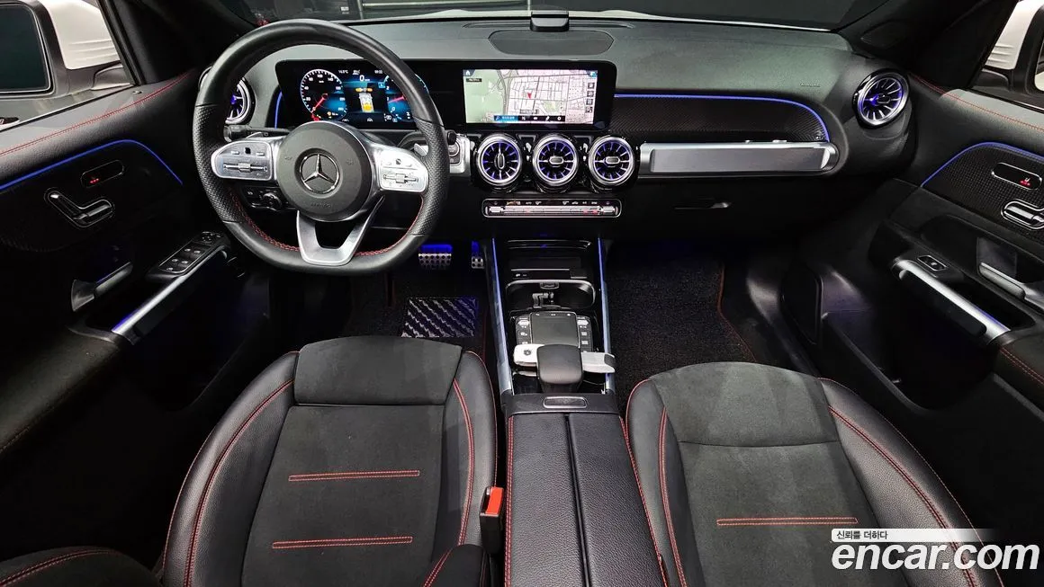 Mercedes-Benz GLB-Class 2022 из KR, фото 7