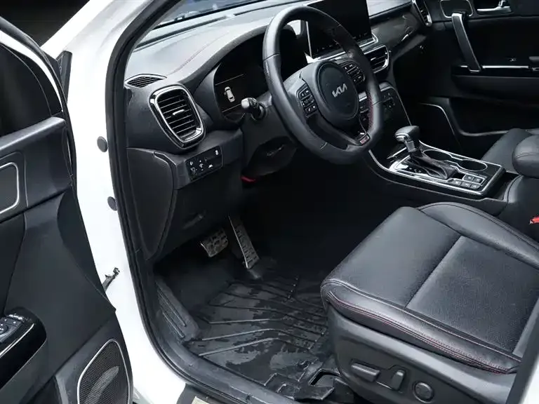 Kia KX5 2021 из CN, фото 10