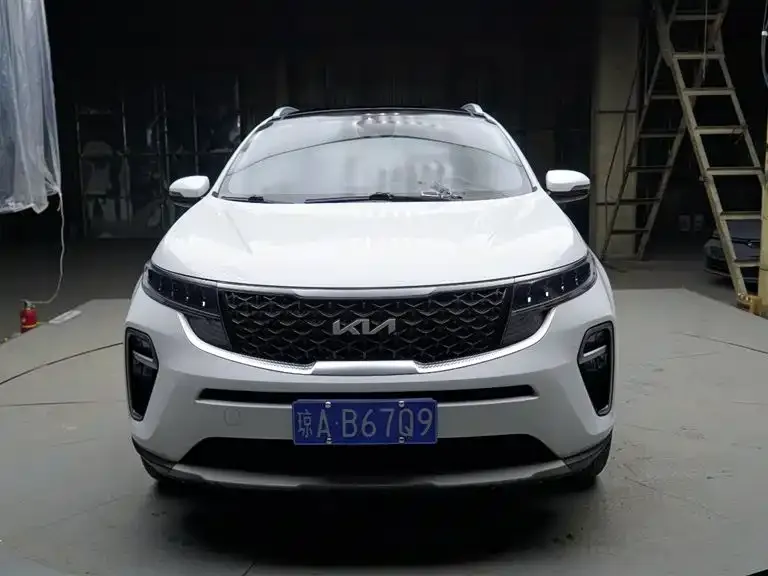 Kia KX5 2021 из CN, фото 2