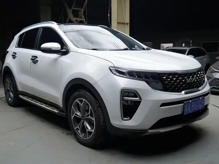 Kia KX5 2021 из CN, фото 3
