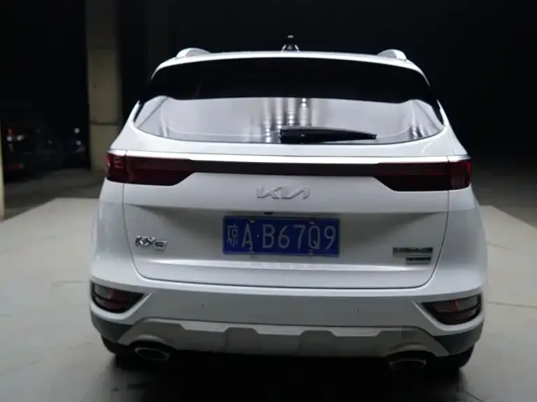 Kia KX5 2021 из CN, фото 6
