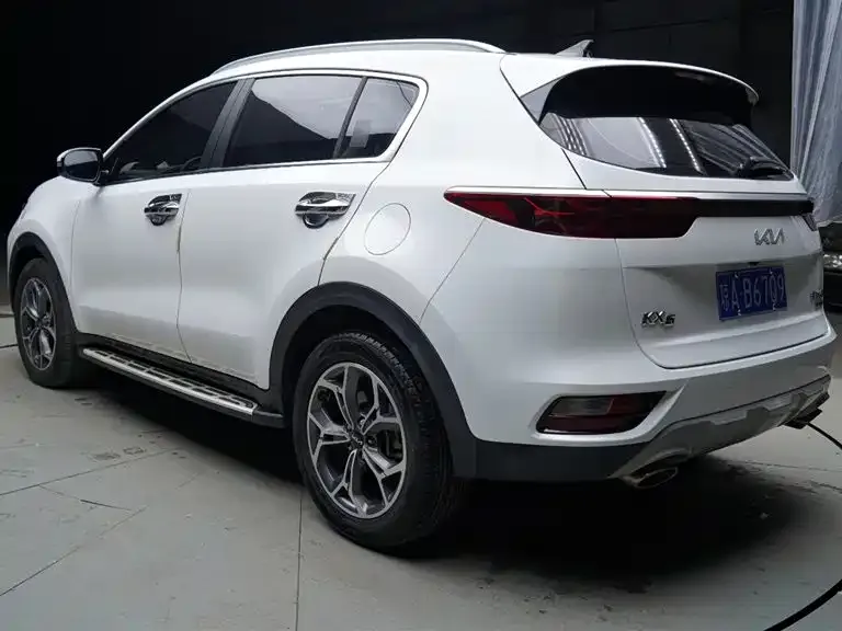 Kia KX5 2021 из CN, фото 7