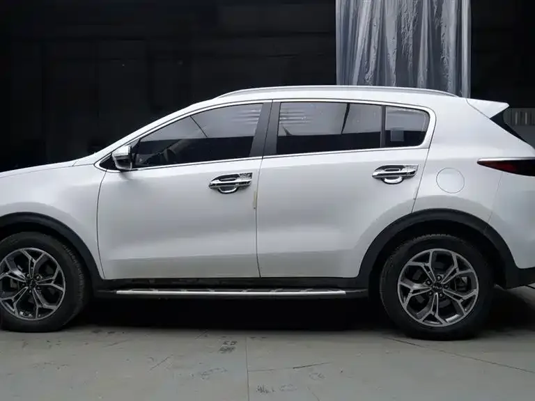 Kia KX5 2021 из CN, фото 8