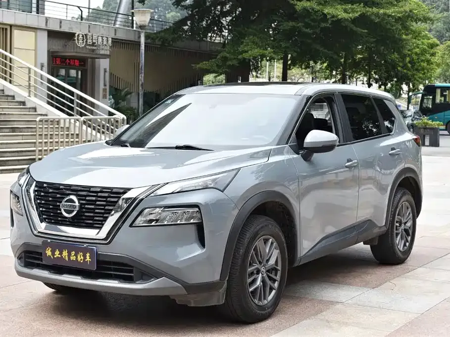 Nissan X-Trail 2022 из CN, фото 1