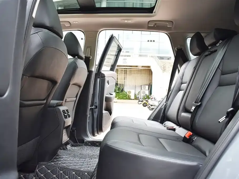 Nissan X-Trail 2022 из CN, фото 10