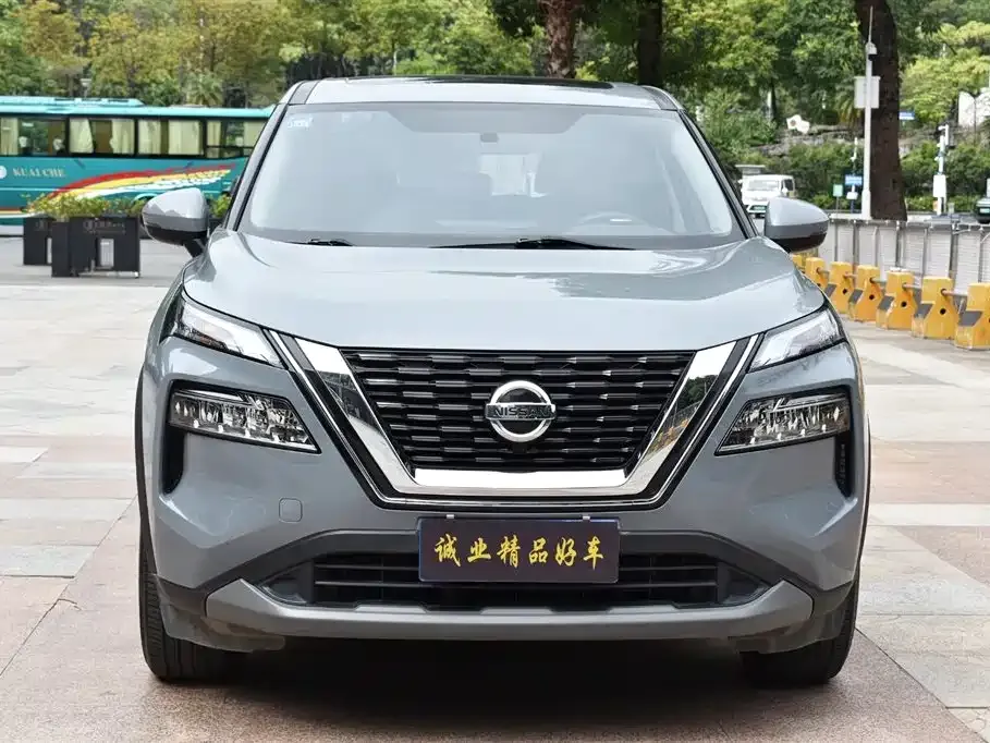 Nissan X-Trail 2022 из CN, фото 2