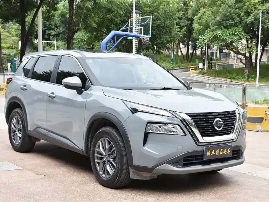 Nissan X-Trail 2022 из CN, фото 3