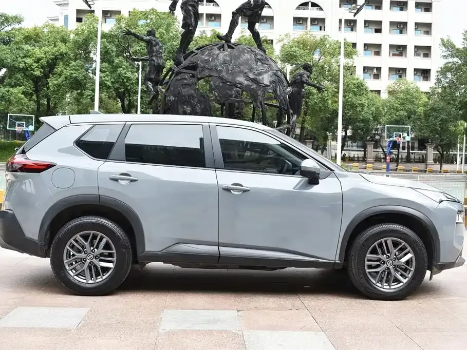 Nissan X-Trail 2022 из CN, фото 4