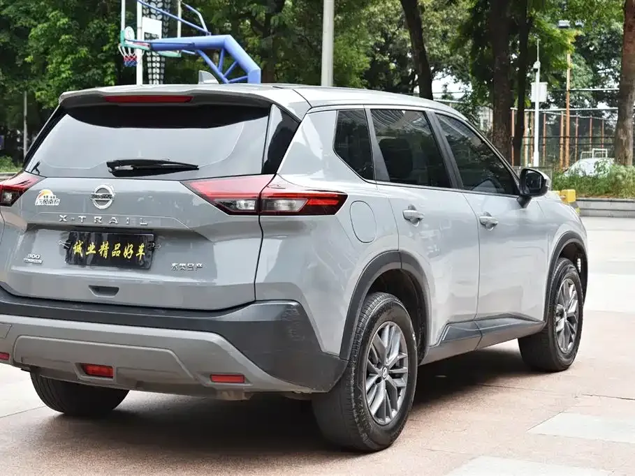 Nissan X-Trail 2022 из CN, фото 5