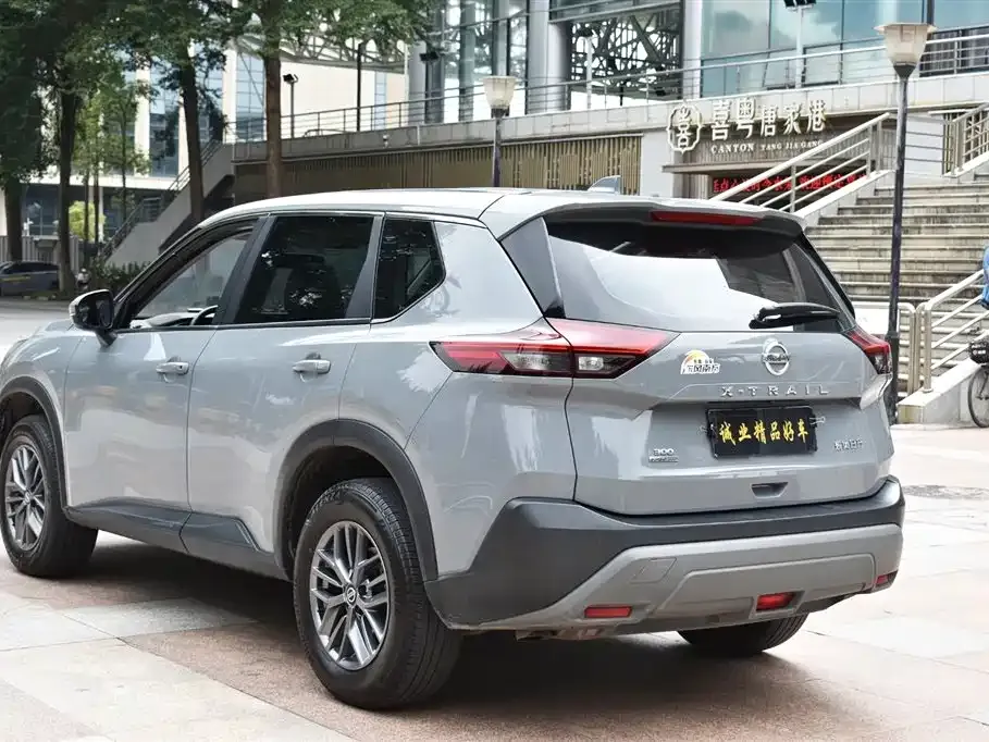 Nissan X-Trail 2022 из CN, фото 7