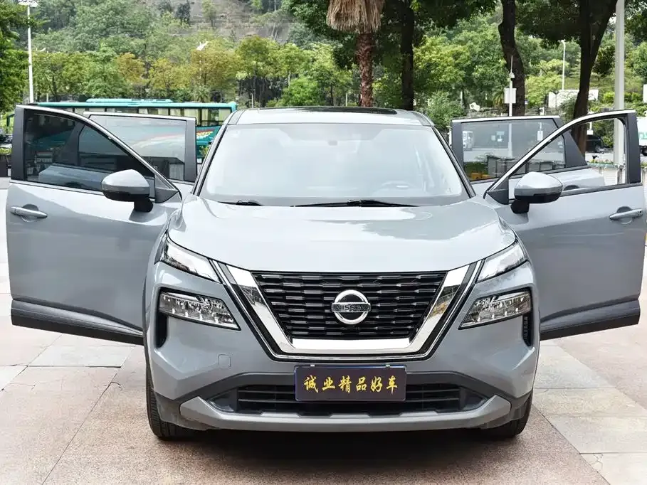 Nissan X-Trail 2022 из CN, фото 8