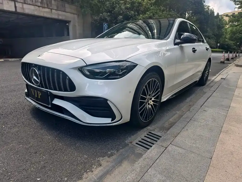 Mercedes-Benz C-Class 2022 из CN, фото 1