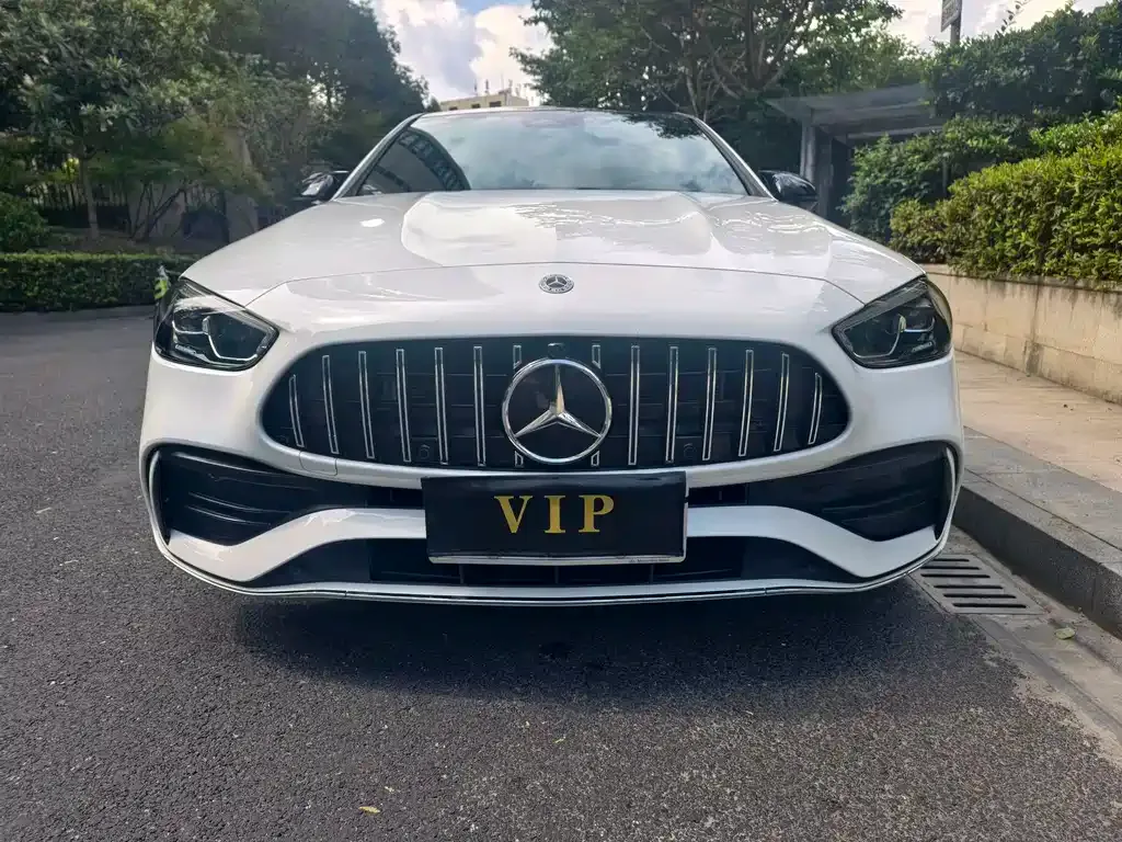 Mercedes-Benz C-Class 2022 из CN, фото 2