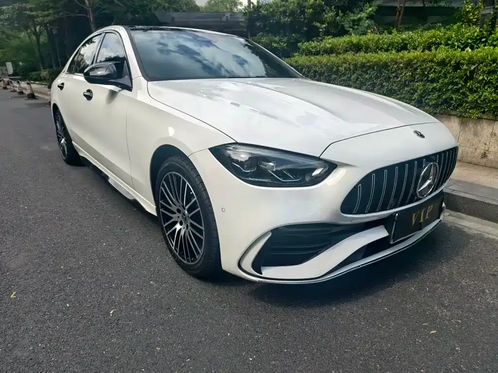 Mercedes-Benz C-Class 2022 из CN, фото 3