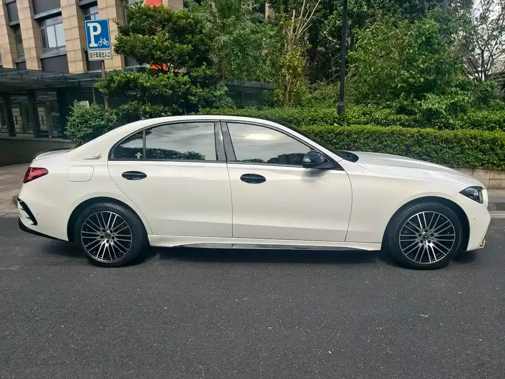 Mercedes-Benz C-Class 2022 из CN, фото 4