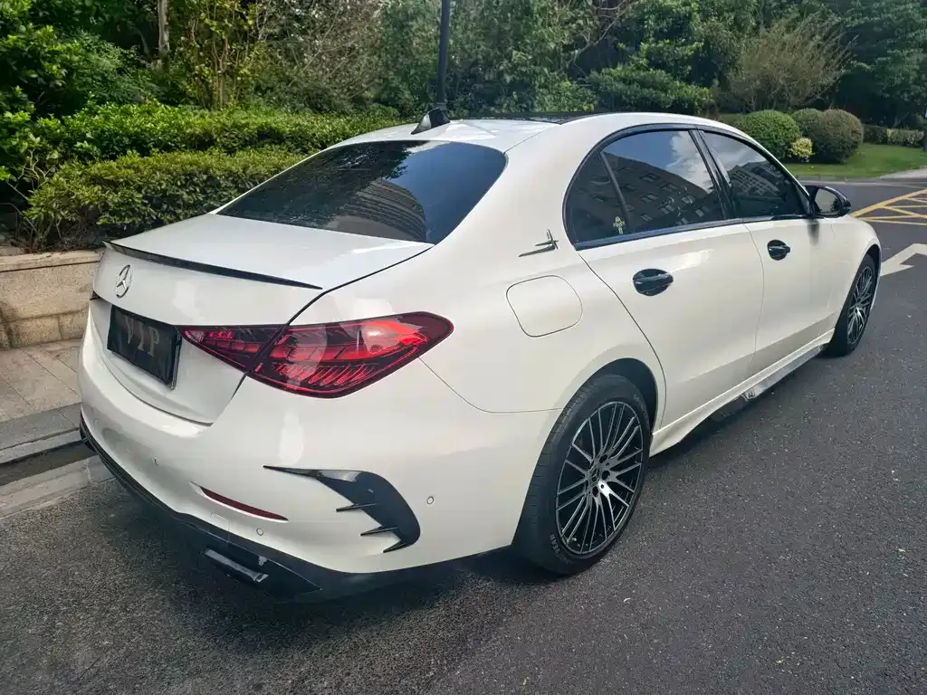 Mercedes-Benz C-Class 2022 из CN, фото 5