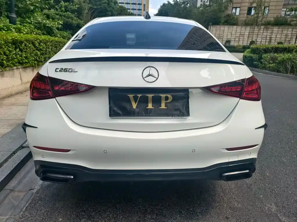 Mercedes-Benz C-Class 2022 из CN, фото 6