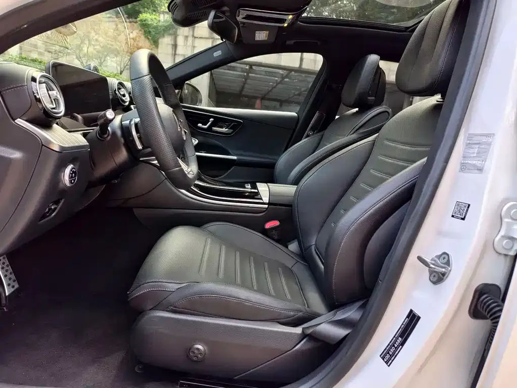 Mercedes-Benz C-Class 2022 из CN, фото 8