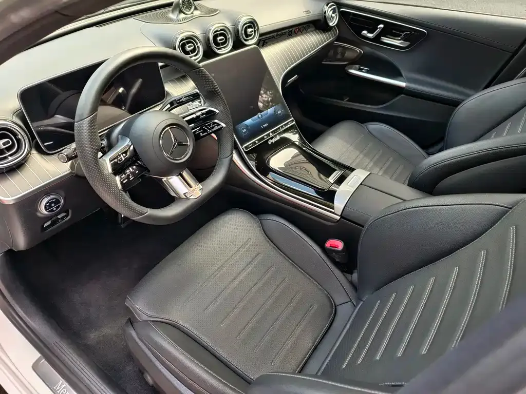Mercedes-Benz C-Class 2022 из CN, фото 9