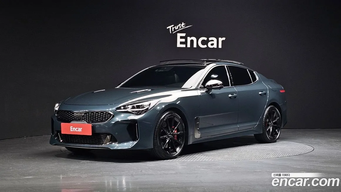 Kia Stinger