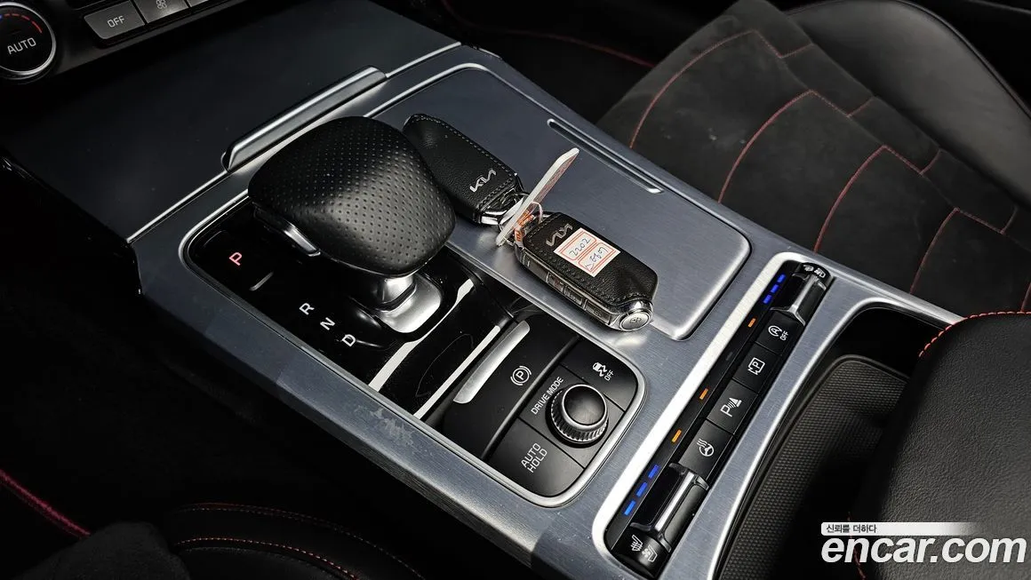 Kia Stinger 2022 из KR, фото 9