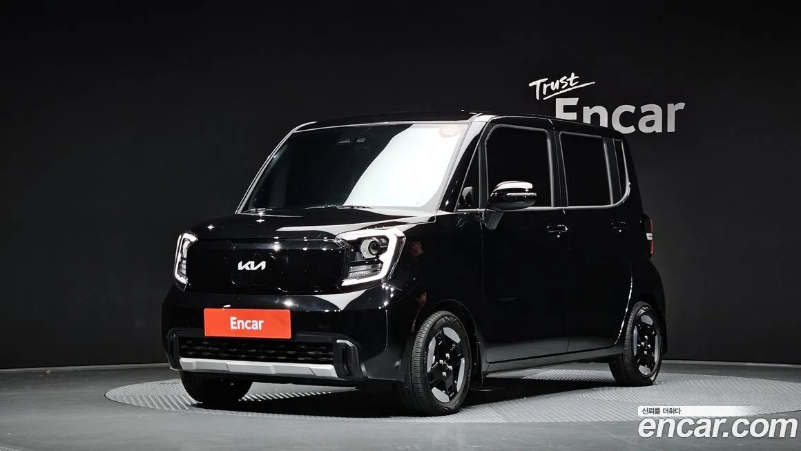 Kia RAY 2024 из KR, фото 1