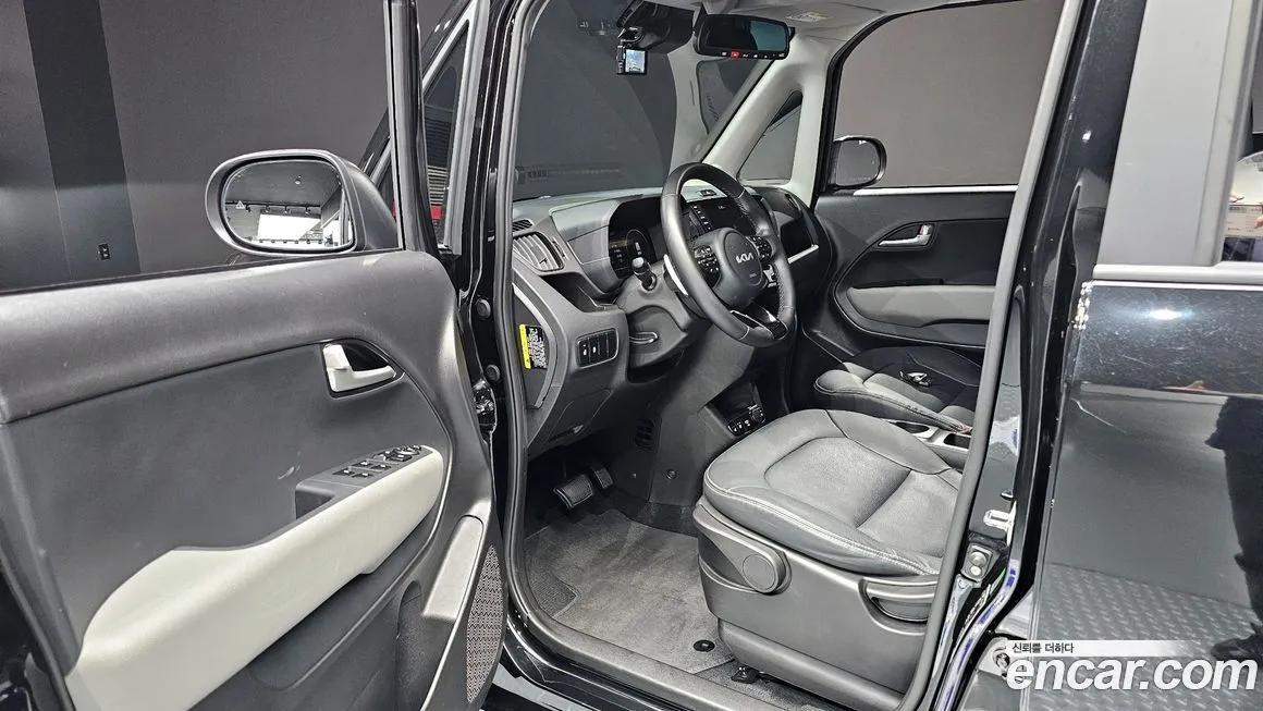 Kia RAY 2024 из KR, фото 10