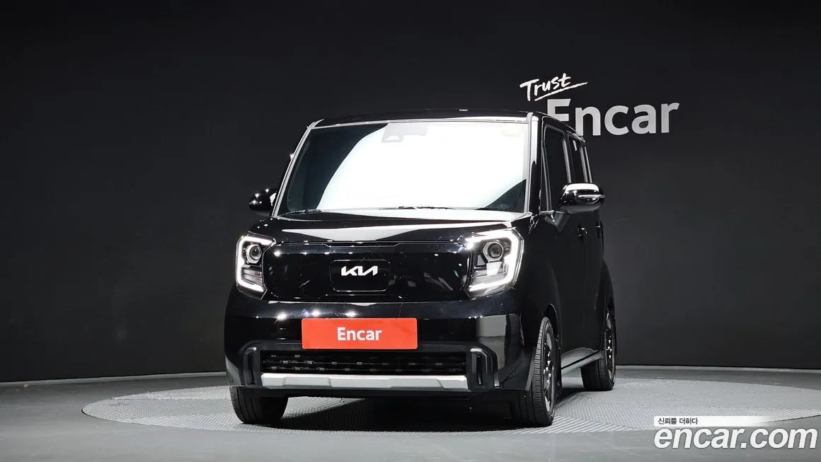 Kia RAY 2024 из KR, фото 3